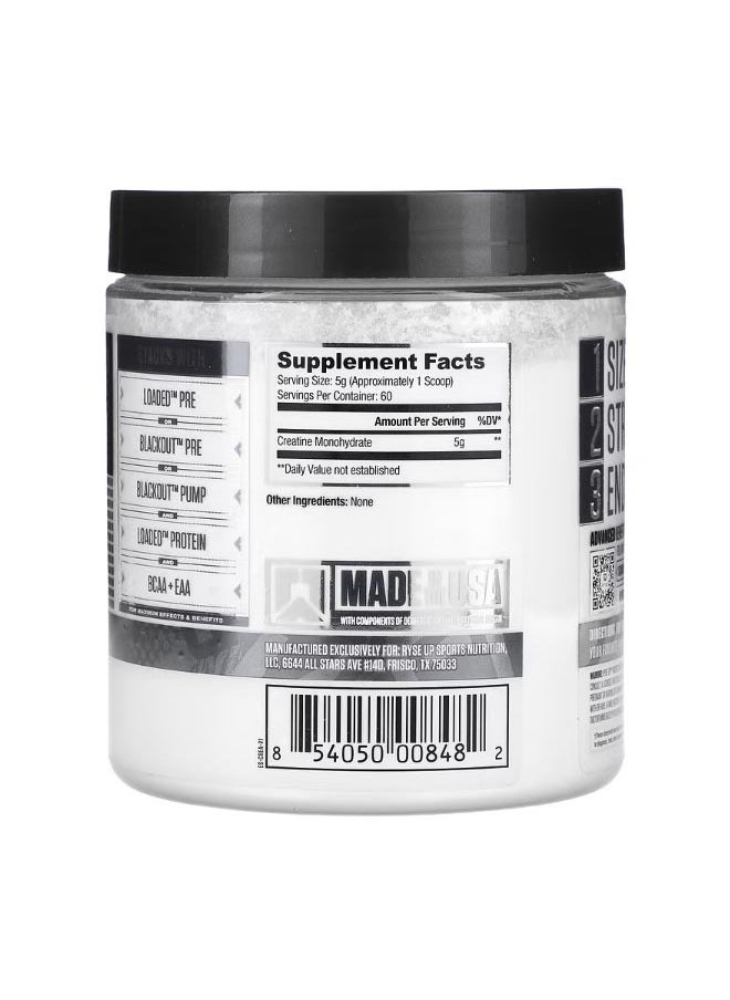 Element Series Creatine Monohydrate 10.6 oz 300 g - pzsku/ZB32769D4DD49955151E9Z/45/_/1711203647/fa5c63ba-801d-4d52-9d9a-719e370fbe2c