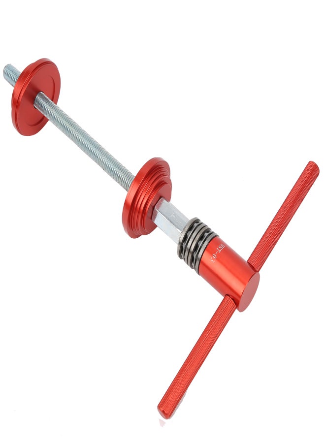 LeBycle Aluminum Alloy Stainless Steel Bottom Bracket Cup Press Tool for Road Bike Bicycle Repair - Image 5