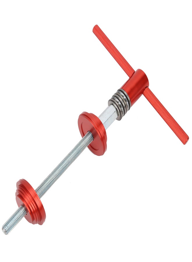 LeBycle Aluminum Alloy Stainless Steel Bottom Bracket Cup Press Tool for Road Bike Bicycle Repair - Image 4