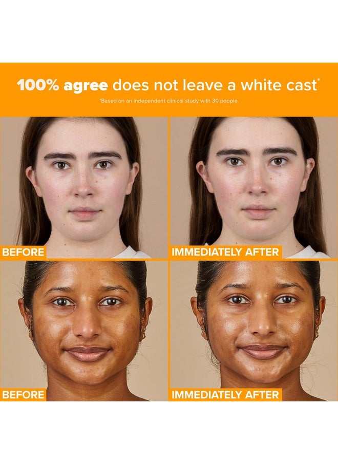 PAULA'S CHOICE - Paula’s Choice 5% Vitamin C Sheer Moisturizer SPF 50, Lightweight Invisible Broad-Spectrum Sunscreen, Brightens Dullness, Prevents Dark Spots, For All Skin Types Including Blemish-Prone, 2 Fl Oz. - Image 1