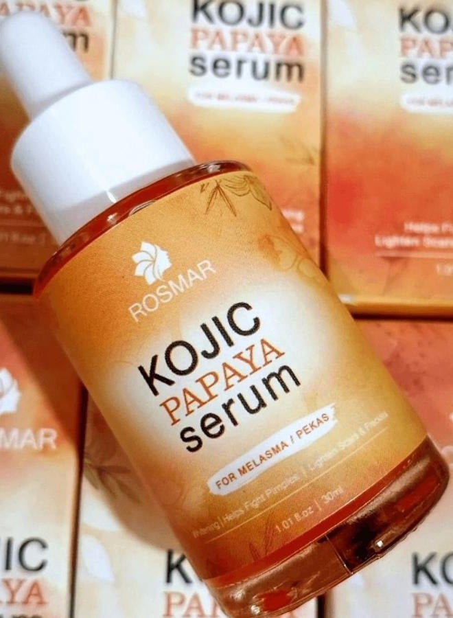 ROSMAR Kojic Papaya Serum - Image 2