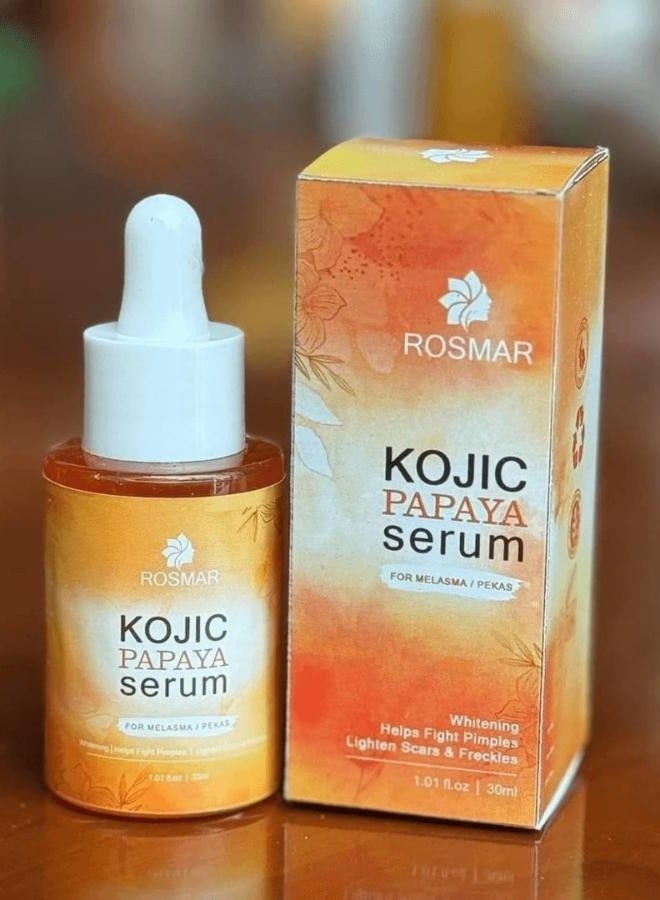 ROSMAR Kojic Papaya Serum - Image 4
