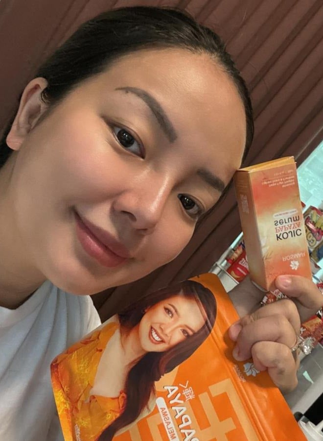 ROSMAR Kojic Papaya Serum - Image 3