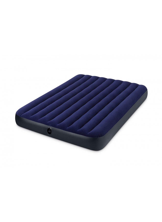 INTEX Intex Classic Downy Airbed, Queen  - Image 1