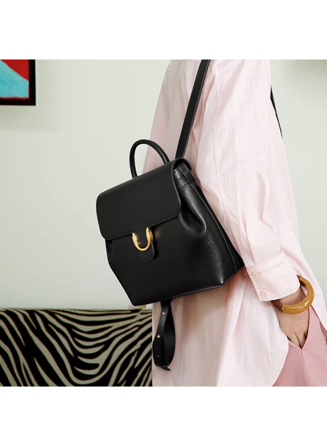 Nucelle Shen Yue Same Style Backpack For Women, Fashionable School Bag, Pegasus Backpack, New Year And Birthday Gift For Girlfriend - Image 1
