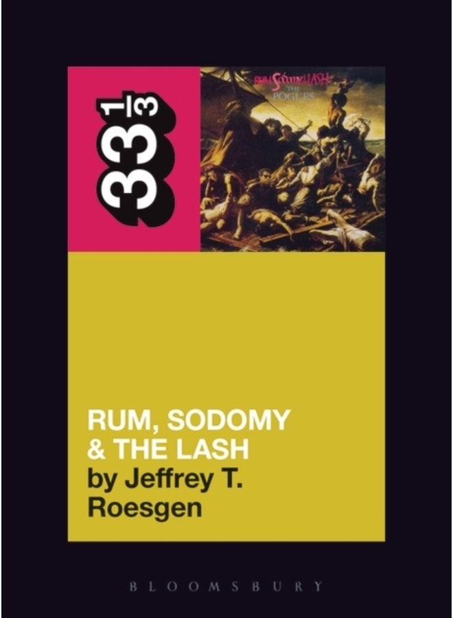 The Pogues Rum Sodomy and the Lash - Paperback