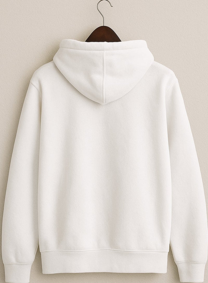 UAE Heartbeat Hoodie – United Arab Emirates Love Pulse Design | Unisex National Day Hoodie - Image 3