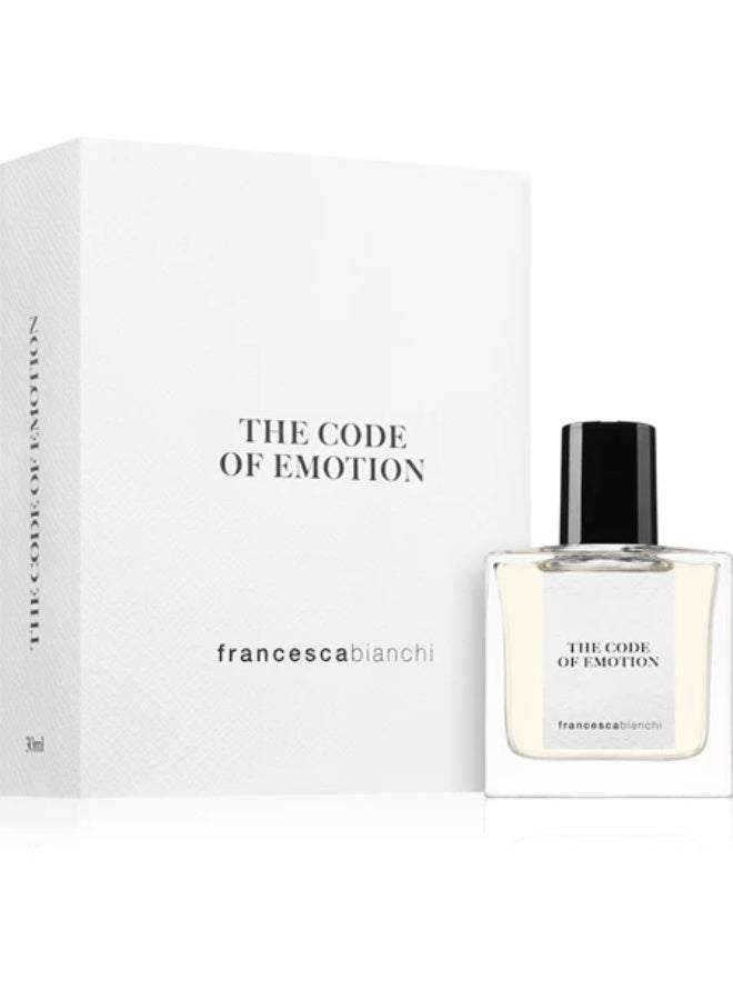 Francesca Bianchi The Code of Emotion Extrait De Parfum 30ml