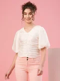 جلو باص White