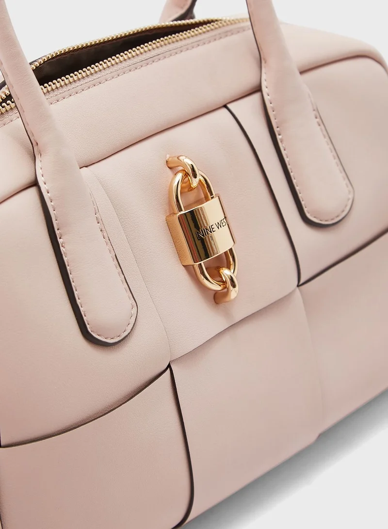 NINE WEST Bonnie Satchels