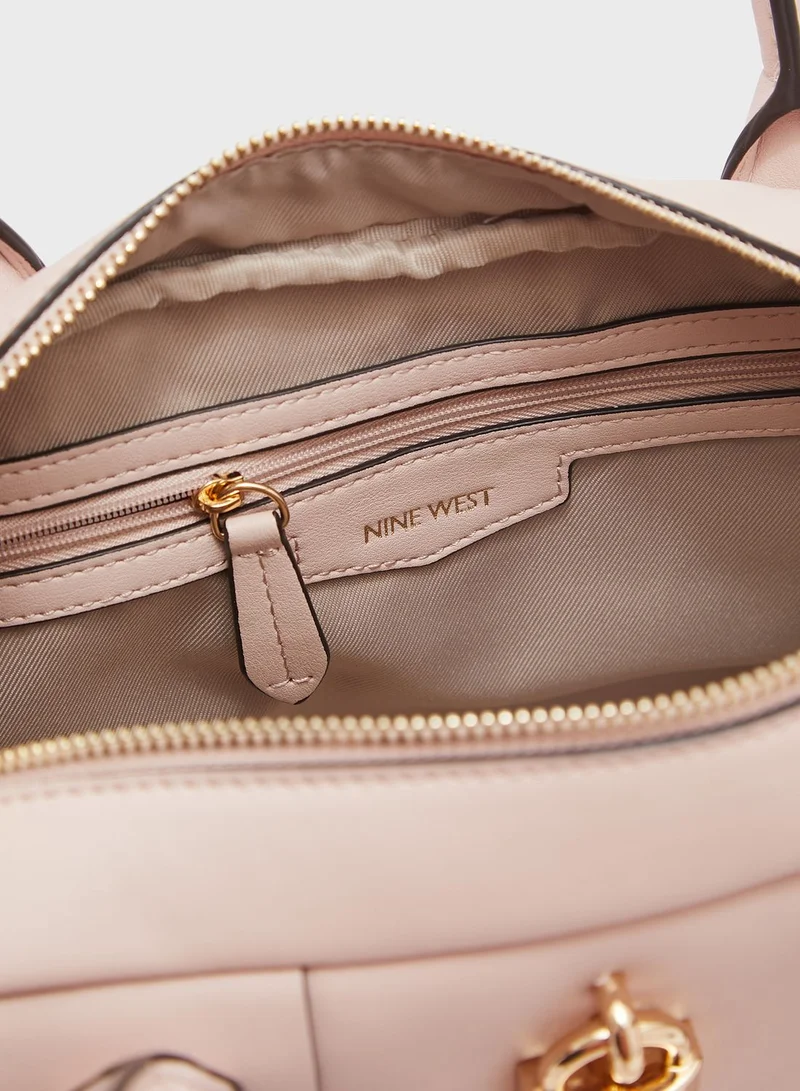 NINE WEST Bonnie Satchels