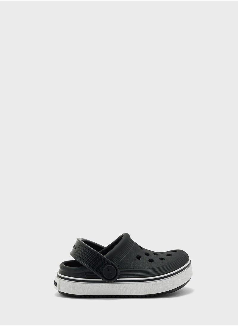 crocs - Infant Classic Clog Sandals - Image 1