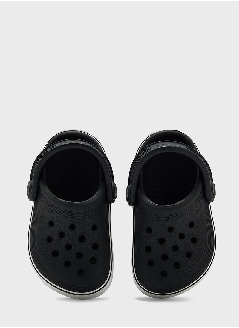 crocs - Infant Classic Clog Sandals - Image 1