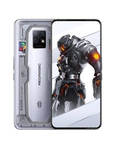 yopah 5D Tempered Glass Screen Protector For ZTE nubia Red Magic 7S Pro  - Image 3