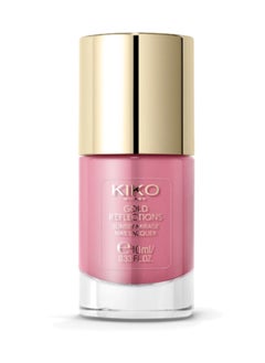 KIKO MILANO Gold Reflections Sunrise Gold Nail Lacquer  - Image 3