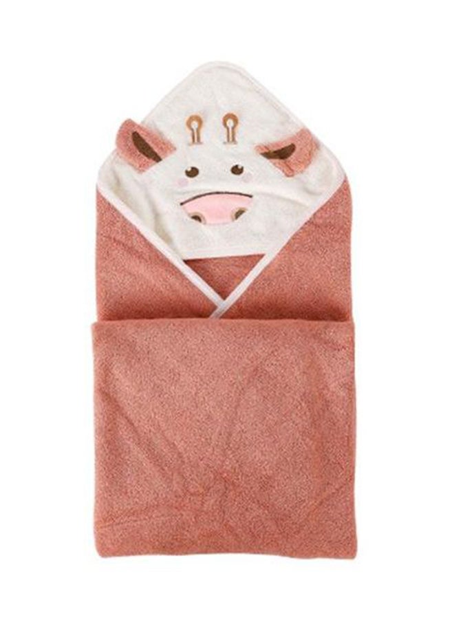 Generic Cotton Hooded Bath Towel  - Image 1