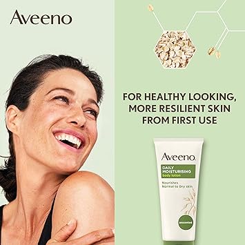 Aveeno Daily Moisturising Triple Pack 200 ml - Image 2