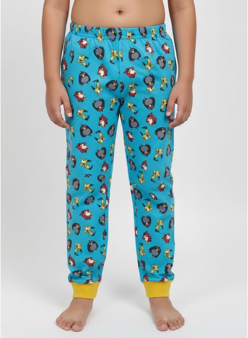 Angry Birds BOYS PAJAMA BOTTOM - Image 1