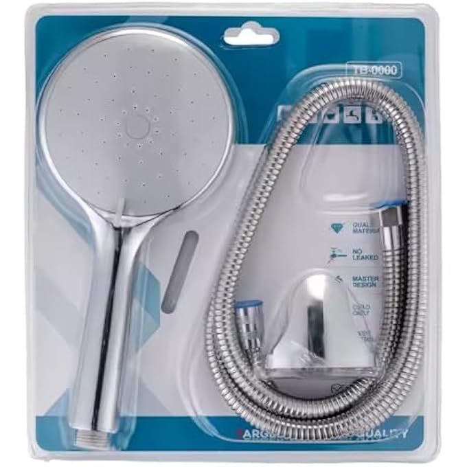 shower experience with optimal water pressureFiltered Handheld Shower Head Product specifications Installation instructions Benefits of filtration beads Watersaving statistics - Image 2