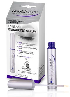 Rapidlash Rapid Lash Rapidlash Eyelash Enhancing Serum, 0.1 Fl Oz  - Image 1