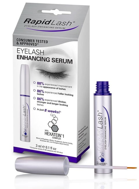 Rapid Lash Rapidlash Eyelash Enhancing Serum, 0.1 Fl Oz