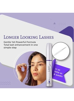 Rapidlash Rapid Lash Rapidlash Eyelash Enhancing Serum, 0.1 Fl Oz  - Image 5