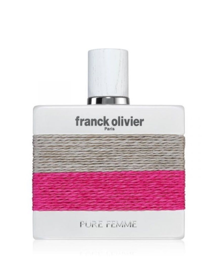 فرانك أوليفييه - عطر بيور فيمي 100 مل - Image 1