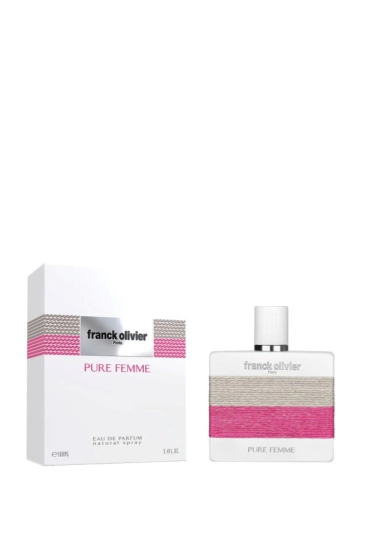 فرانك أوليفييه - عطر بيور فيمي 100 مل - Image 1