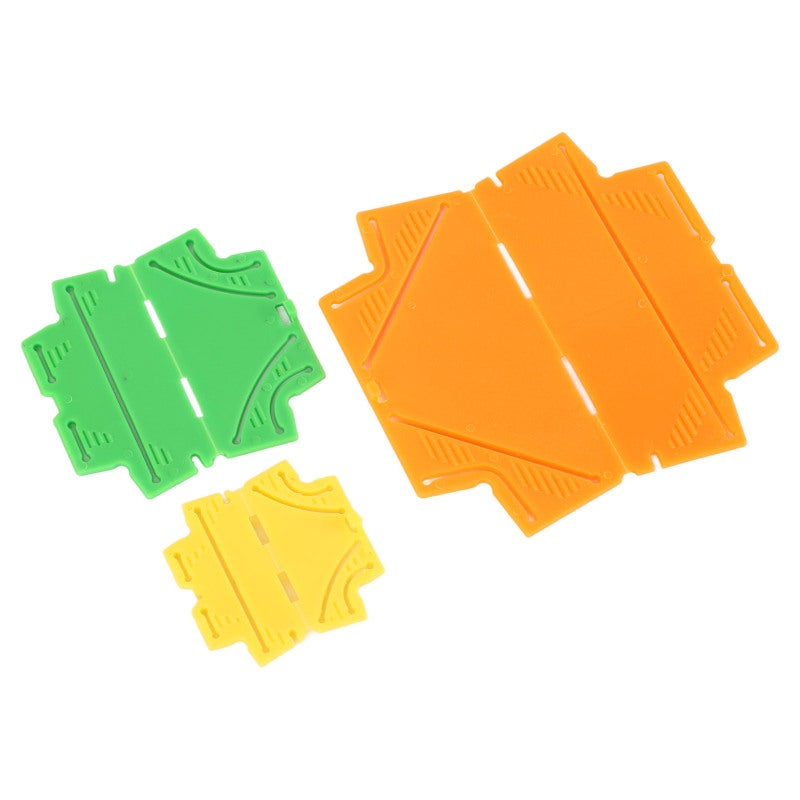 Flower Maker Set Professional Interesting Cloth Pedal Flower Maker Model for Sewing Tools - Image 3