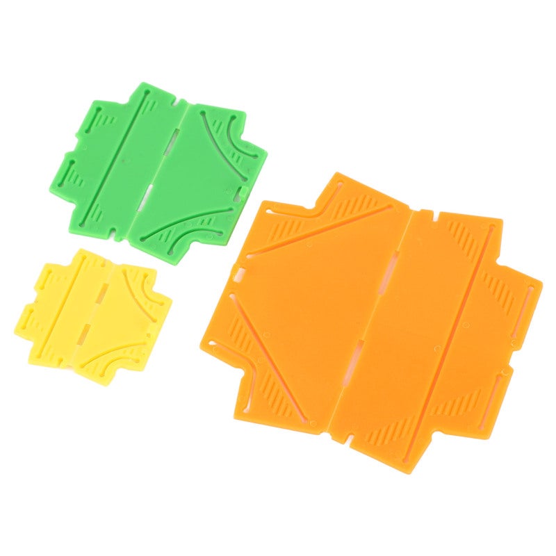 Flower Maker Set Professional Interesting Cloth Pedal Flower Maker Model for Sewing Tools - Image 4