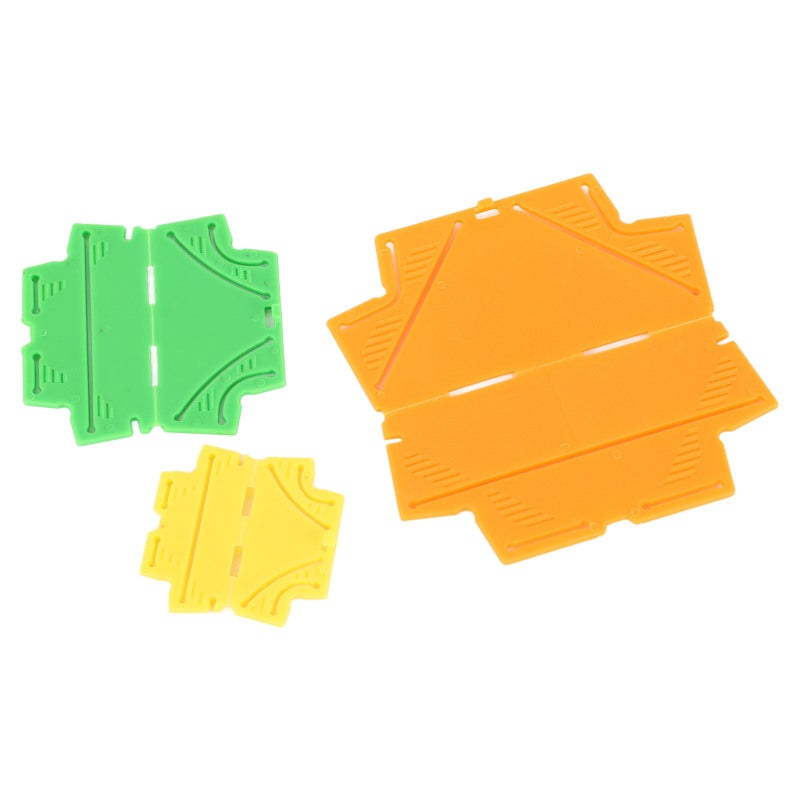 Flower Maker Set Professional Interesting Cloth Pedal Flower Maker Model for Sewing Tools - Image 5