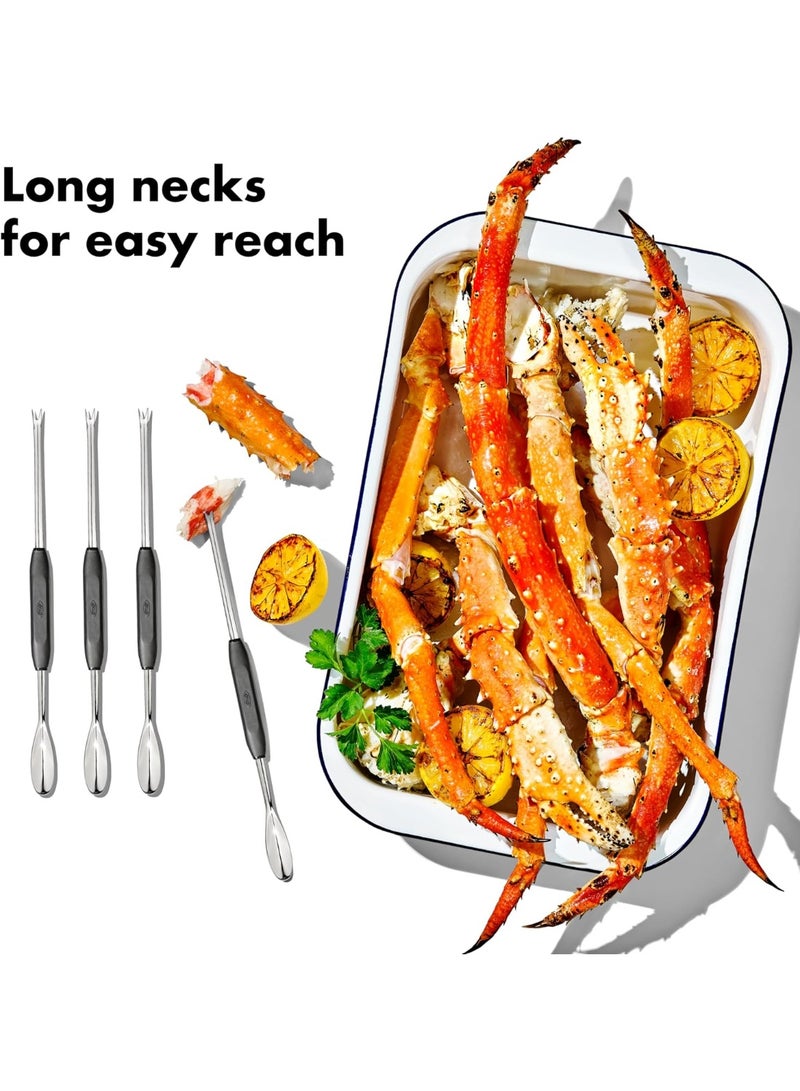 OXO Good Grips Stainless Steel Seafood Picks - Image 4