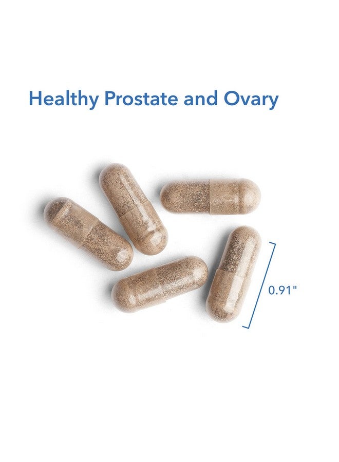 اليرجي ريسيرتش جروب مجموعة أبحاث الحساسية - مكمل غذائي صحي للبروستاتا والمبيض - دعم المبيض، دعم البروستاتا، للرجال والنساء، كبسولات نباتية - 180 كبسولة - Image 5