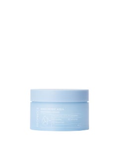 DEOPROCE Deoproce Hyaluronic Aqua Soothing Cream 100 ml Korean Skincare Intensive Hydration Hyaluronic Acid Moisture Lock Skin Calming Reduces Irritation Centella Asiatica Extract 