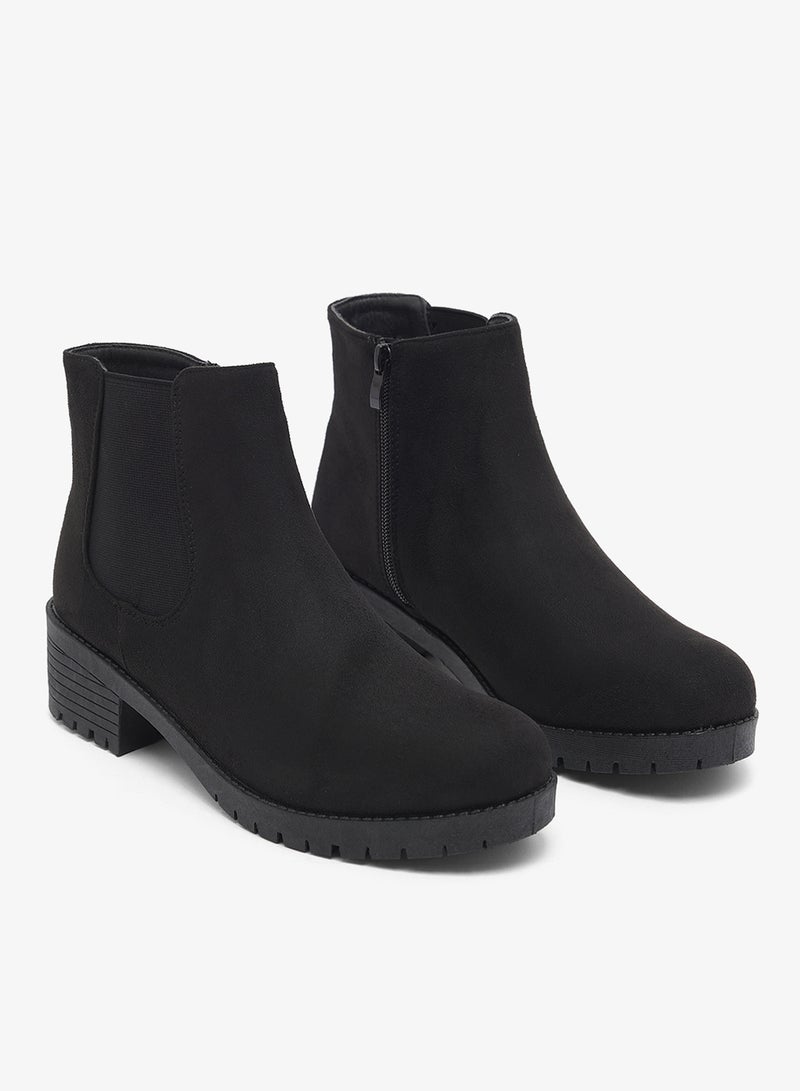 Truffle Ankle_Boots - Image 4