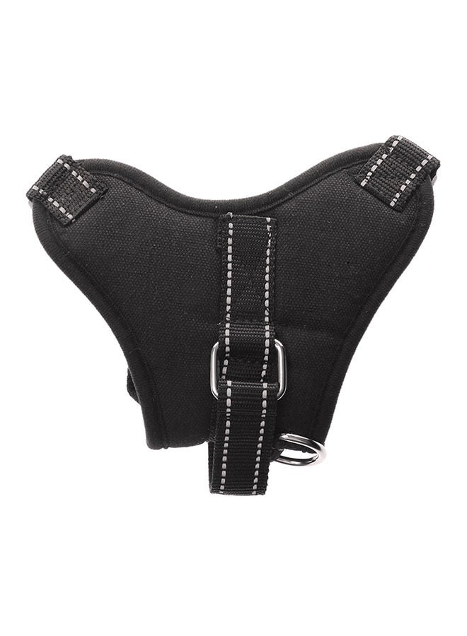 NIBEMINENT Lead Strap Harness Vest Black - Image 2