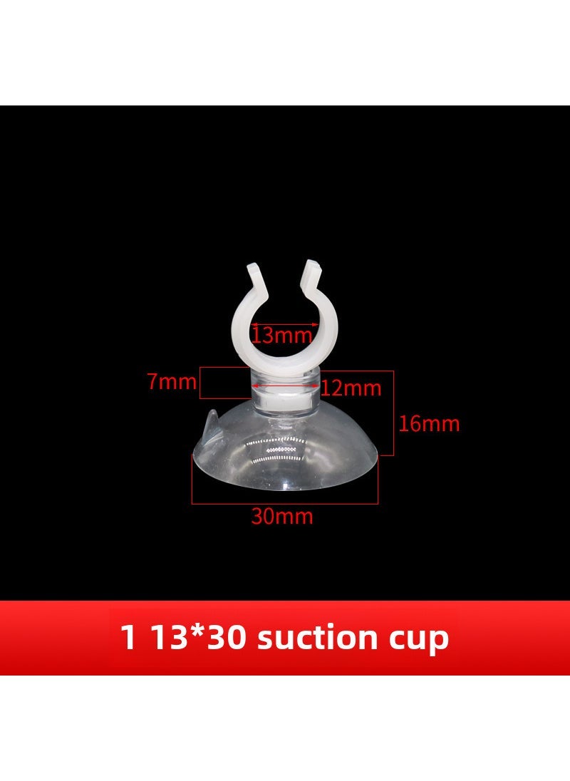 Generic Suction Cup Hose Holder for Aquarium Pump 13*30 suction cup
