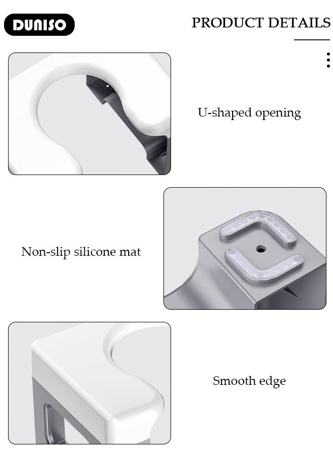 DUNISO - Portable Toilet Seat,Home Toilet Seat Convertible from Squatting to Sit, with Paper Towel Box,Toilet Seat with Anti-slip Function for Pregnant Women, Elderly Frame and Disabled - Image 1