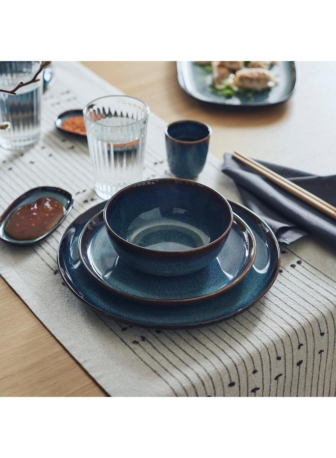 erorex Side Plate, Blue, 20 Cm - Image 2