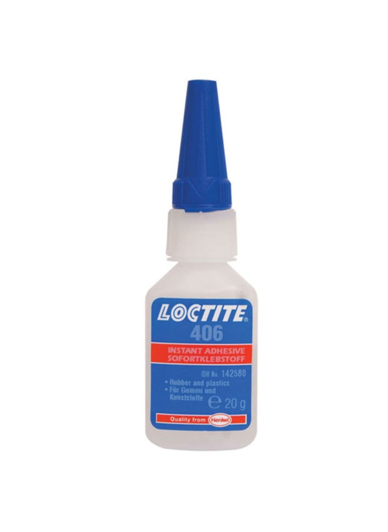 Loctite - Loctite Instant Adhesive 406 - Image 1