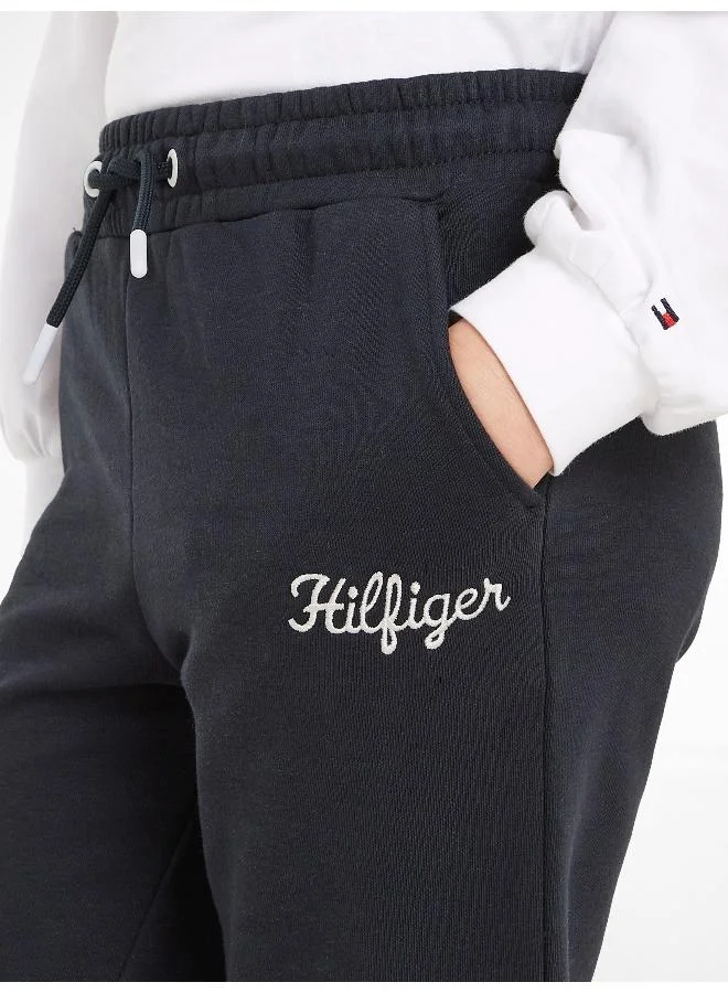 تومي هيلفيغر HILFIGER NY EMB TERRY SWEATPANT