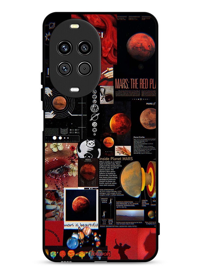 Huawei nova 14 Pro 5G Protective Case Cover Mars Art