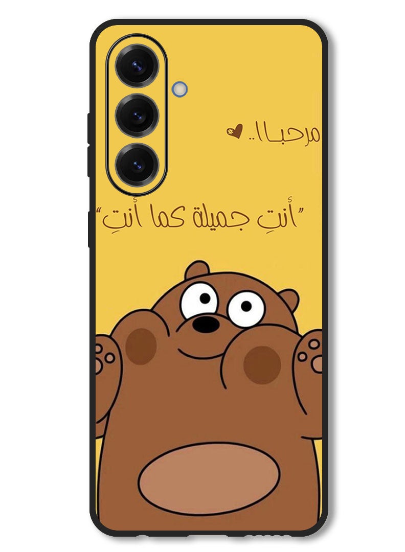 Theodor Case Compatible with Samsung Galaxy F56 6.74 Inch Protection Shockproof Bumper Cover Marhaba - Image 1