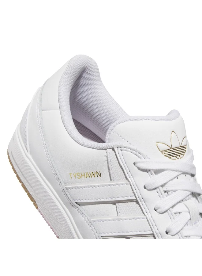adidas Adidas TYSHAWN II White CASUAL Trainers FOR MEN & WOMEN 17