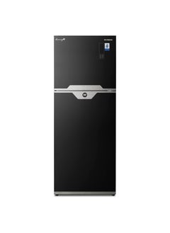 فريش ثلاجة ديجيتال مودينا 436 لتر زجاج/FNT-MR580YIGMod INV أسود  - Image 1
