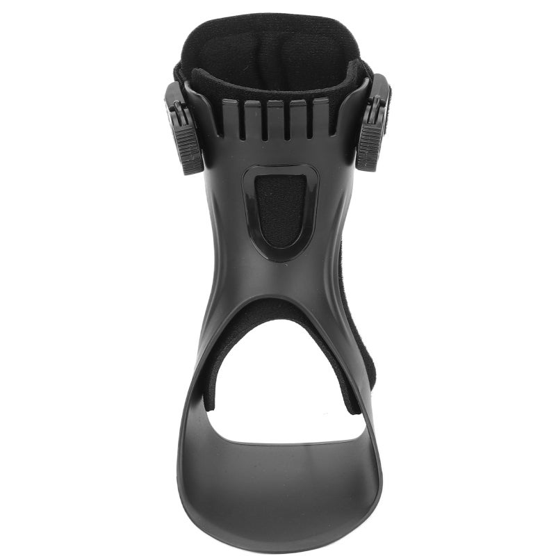 Drop Foot Brace L Lightweight Easy To Put On Foot Drop Orthosis - Correct Posture Maintain Balance Walking Aid for Hemiplegia Stroke Peroneal Nerve Palsy - Image 4