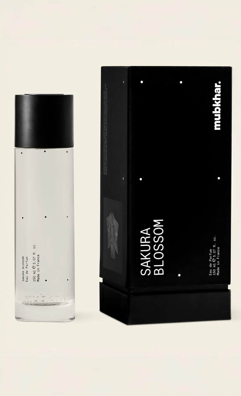 Mubkhar. Sakura Blossom