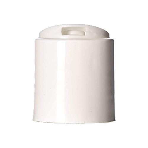 Aromine 8oz Natural Color HDPE Squeeze Bottles with Disc Cap and Squirt Cap (3 Pack) (8oz) - Image 5