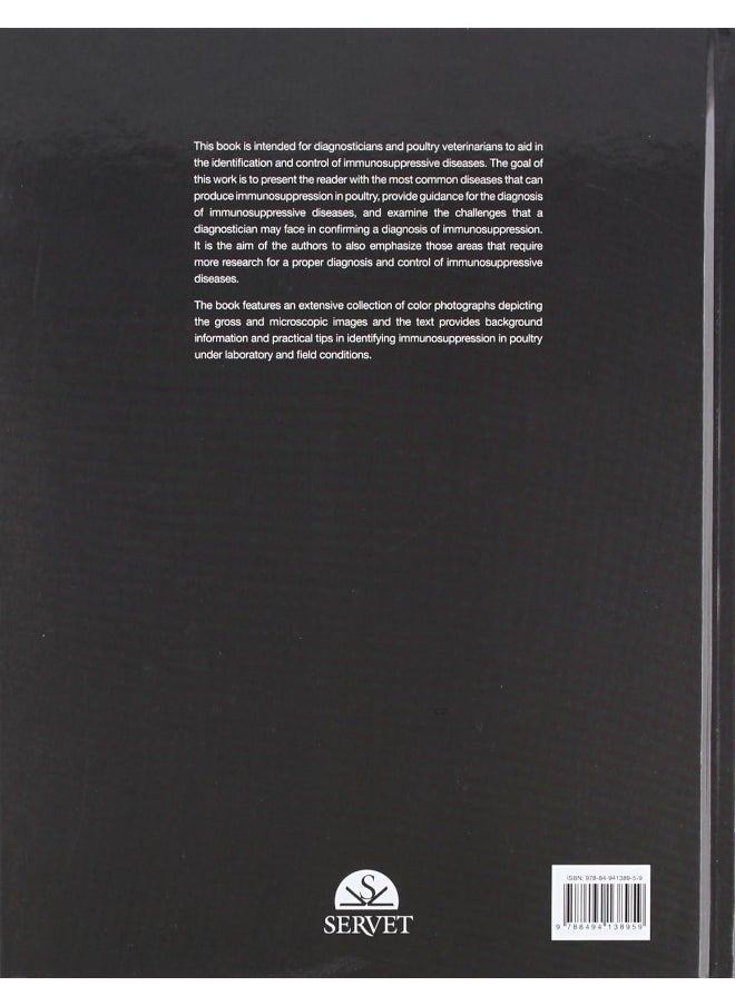 Immunosuppressive diseases of poultry  - Image 2