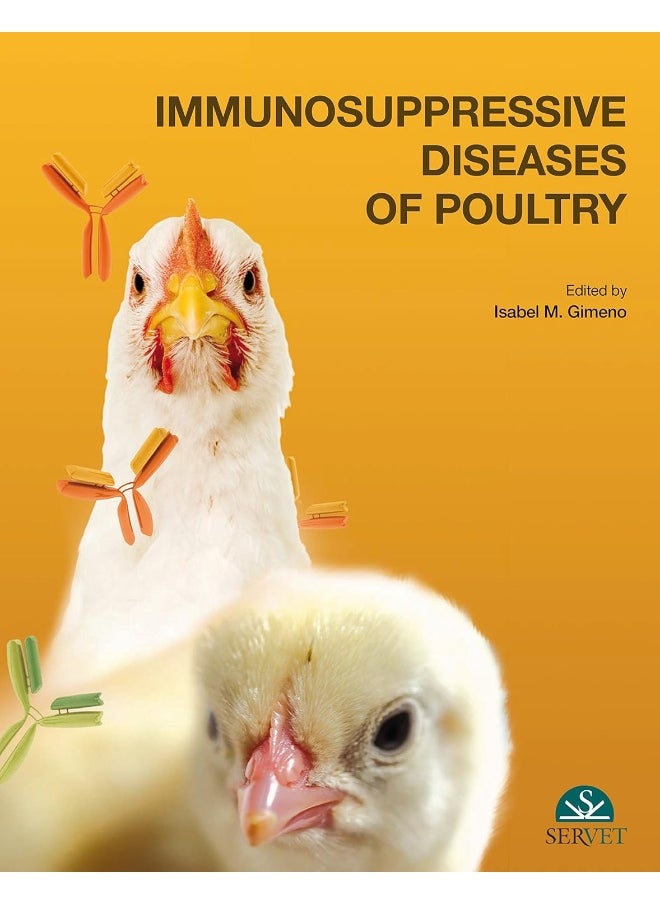Immunosuppressive diseases of poultry  - Image 1